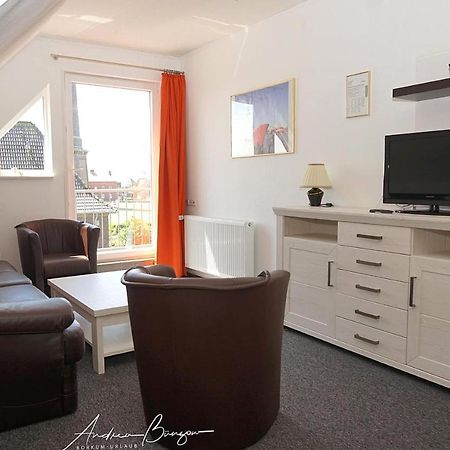 Haus-Koenigsduene-I-4 Apartment Borkum Luaran gambar