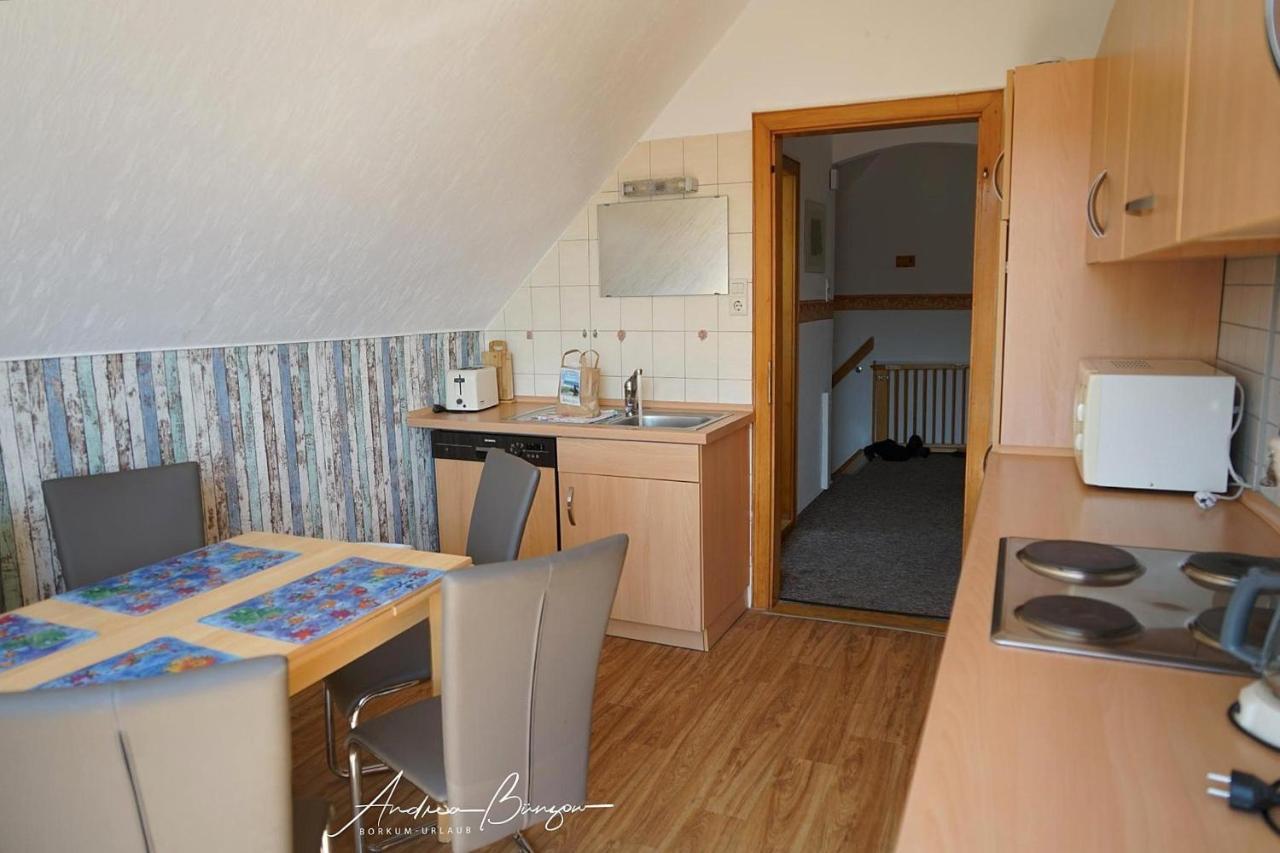 Haus-Koenigsduene-I-4 Apartment Borkum Luaran gambar