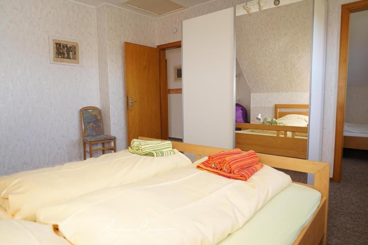 Haus-Koenigsduene-I-4 Apartment Borkum Luaran gambar