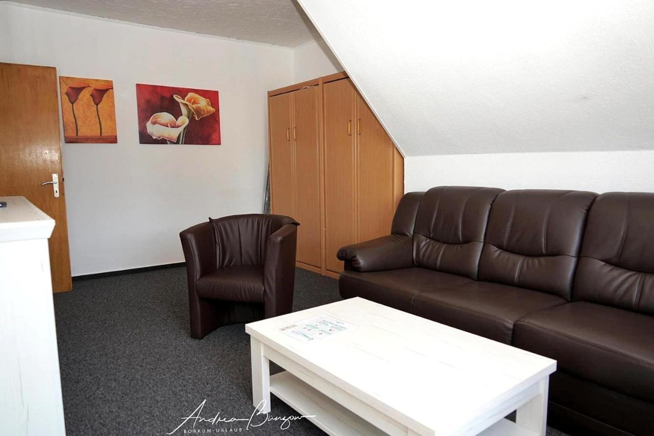 Haus-Koenigsduene-I-4 Apartment Borkum Luaran gambar