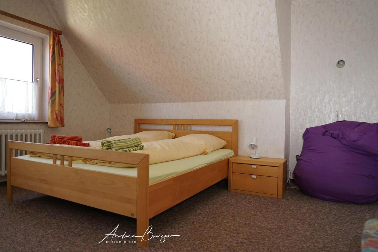 Haus-Koenigsduene-I-4 Apartment Borkum Luaran gambar