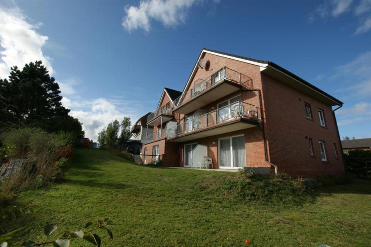 Haus-Koenigsduene-I-4 Apartment Borkum Luaran gambar