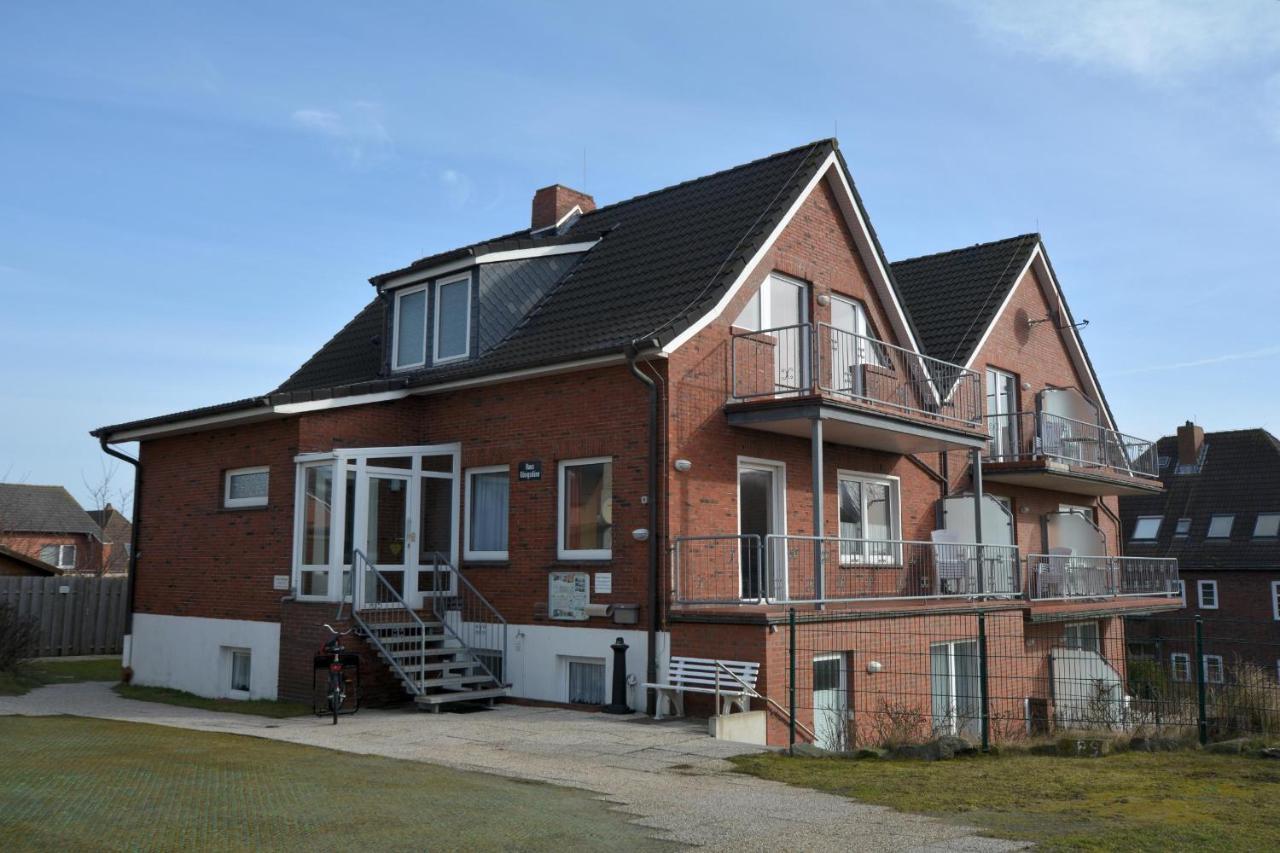 Haus-Koenigsduene-I-4 Apartment Borkum Luaran gambar