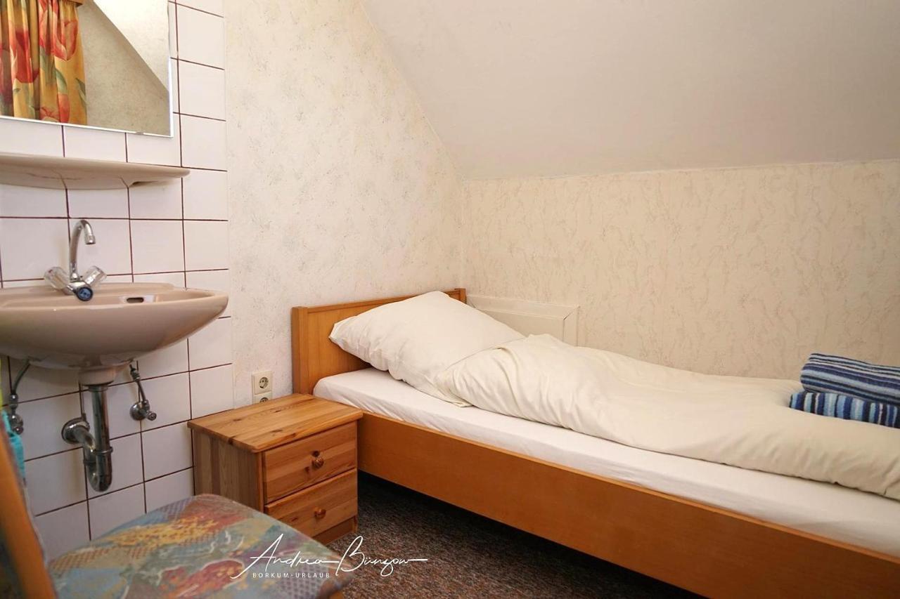 Haus-Koenigsduene-I-4 Apartment Borkum Luaran gambar