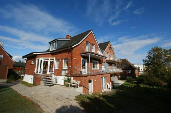 Haus-Koenigsduene-I-4 Apartment Borkum Luaran gambar
